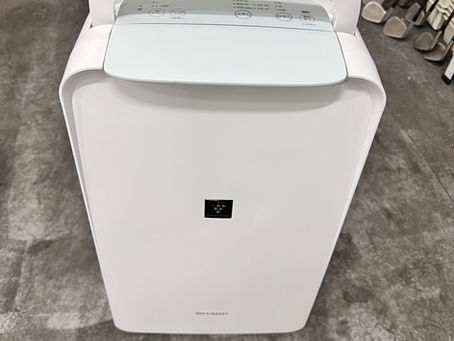 出張買取 シャープ除湿器買取 家電買取 富士市出張買取