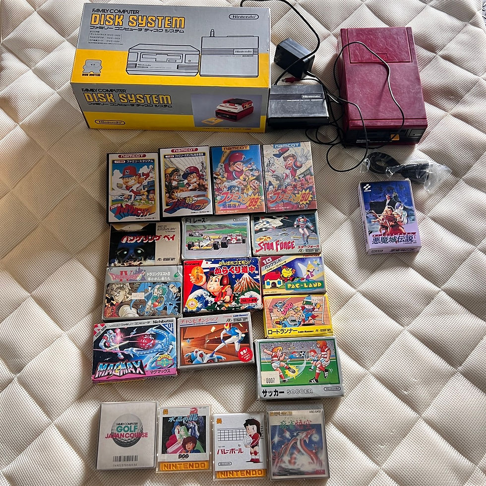 出張買取　ゲーム機　ゲームソフト　富士宮市買取