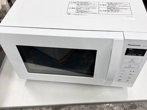 出張買取 パナソニック電子レンジ 買取 家電買取 沼津市買取