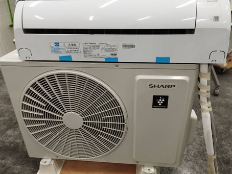 出張買取 シャープエアコン買取 富士市買取