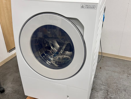 出張買取　パナソニック洗濯機買取　家電買取　富士市買取