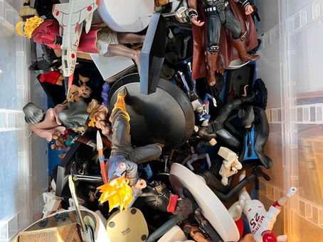 出張買取 フィギュア買取 おもちゃ買取 沼津市買取
