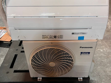 出張買取 パナソニックエアコン買取 家電買取 富士市買取