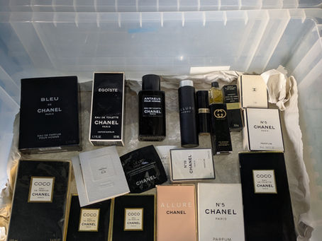 出張買取　香水買取　ブランド香水　沼津市香水　リサイクルショップ