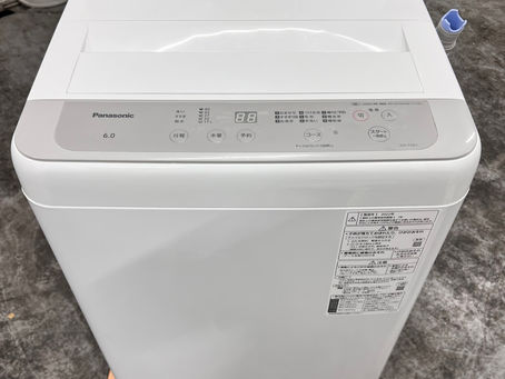 出張買取 パナソニック全自動洗濯機買取 洗濯機買取 富士市買取