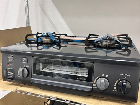 出張買取 パロマガステーブル買取 ガステーブル買取 富士市買取