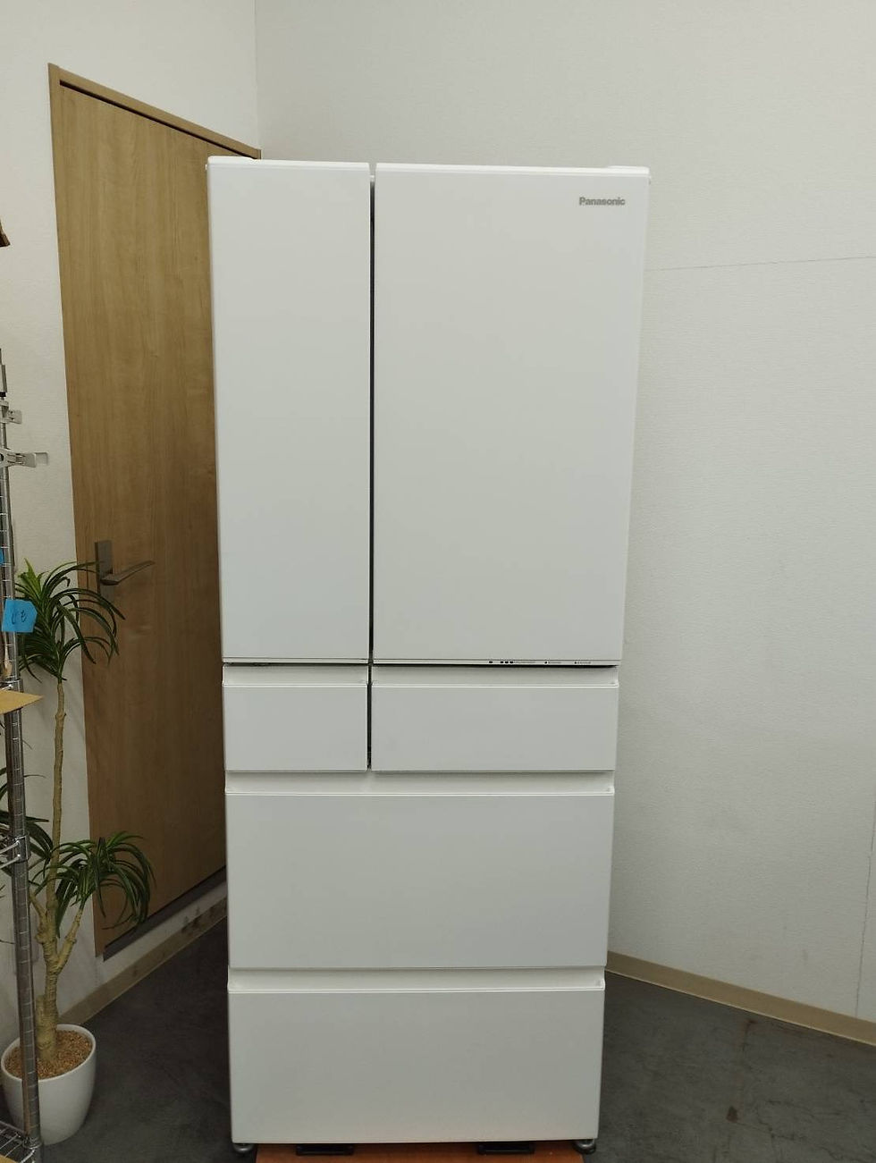 出張買取　パナソニック冷蔵庫買取　家電買取　沼津市出張買取