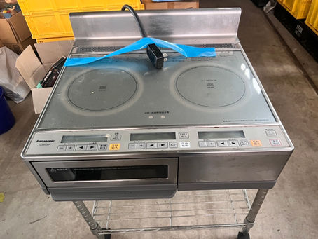 出張買取 IHコンロ