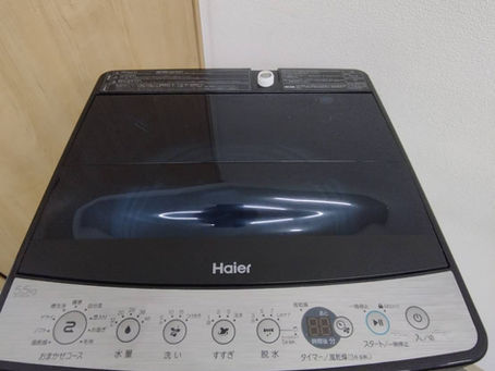 出張買取 ハイアール全自動洗濯機買取 洗濯機買取 沼津市買取