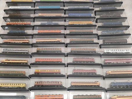 沼津市出張買取　おもちゃ買取　鉄道コレクション買取　不用品買取