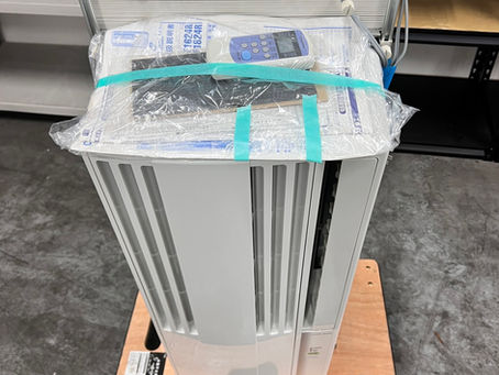 出張買取　窓エアコン買取　家電買取　沼津市買取