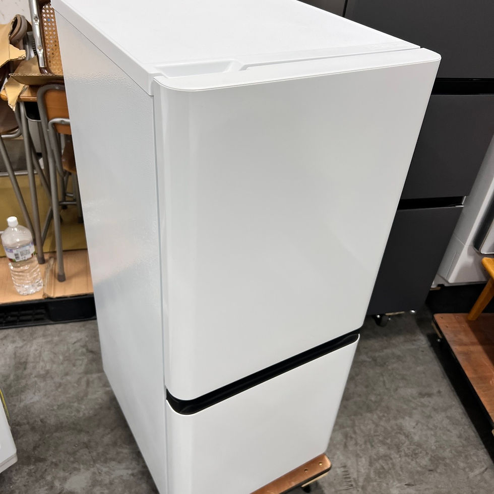 出張買取　ハイセンス冷蔵庫買取　家電買取　沼津市出張買取