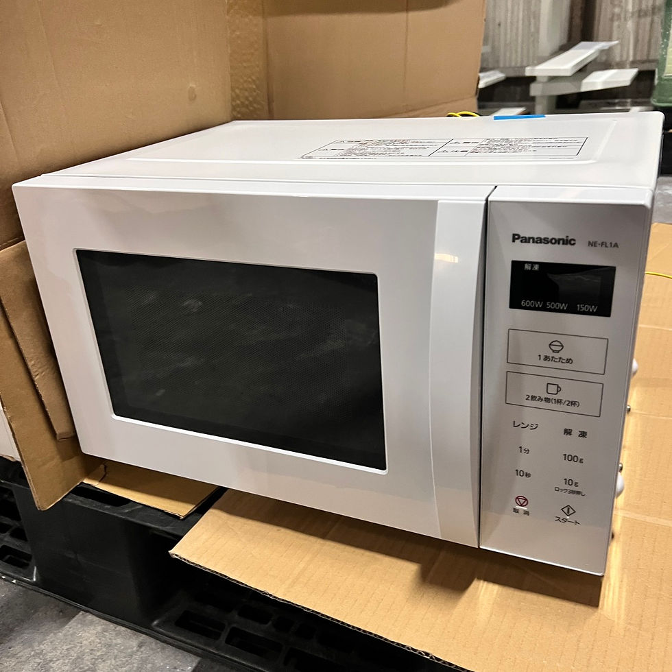 出張買取　電子レンジ買取　家電買取　富士市買取