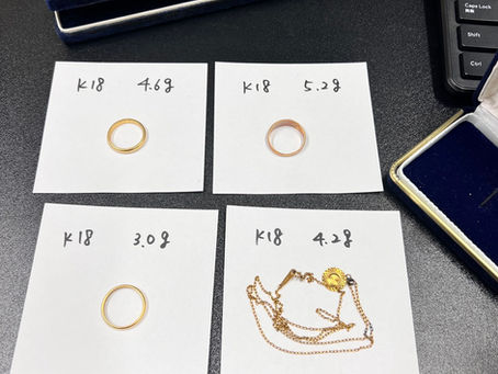 出張買取　沼津市　アクセサリー買取　ネックレス買取　リサイクルショップ