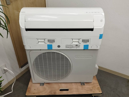 出張買取 コロナエアコン買取 沼津市買取