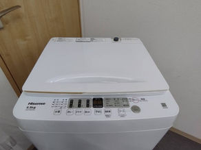 出張買取 ハイセンス全自動洗濯機買取 洗濯機買取 富士市買取