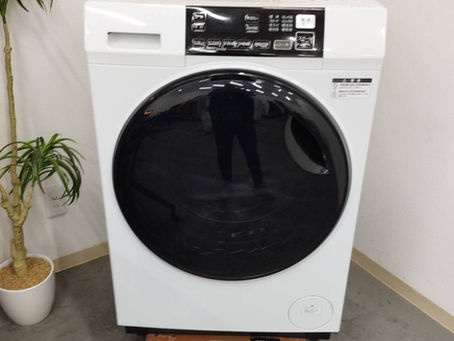 出張買取 AQUAドラム式洗濯機買取 洗濯機買取 沼津市買取