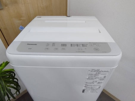 出張買取 パナソニック全自動洗濯機買取 洗濯機買取 富士市買取