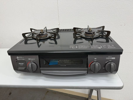出張買取　リンナイガステーブル買取　家電買取　富士市買取