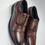 Thumbnail: Men's Premium Brown Leather Shoes