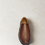 Thumbnail: Men's Brown Leather Formal Slip-On Shoes