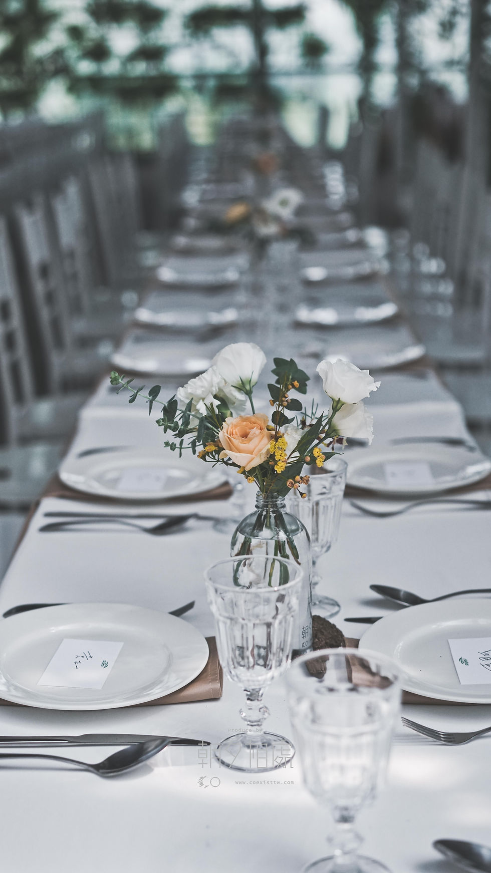 縮圖：用餐區 | 客桌花_1