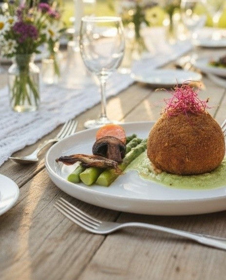 Buffet ou repas assis : quelle formule choisir pour votre mariage ?