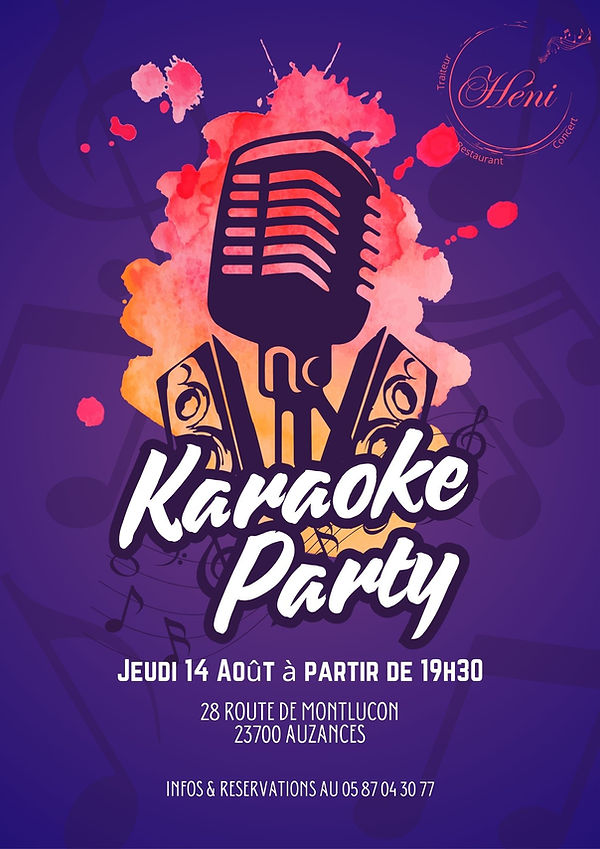 Purple and Pink Modern Illustrative Karaoke Party Flyer.jpg