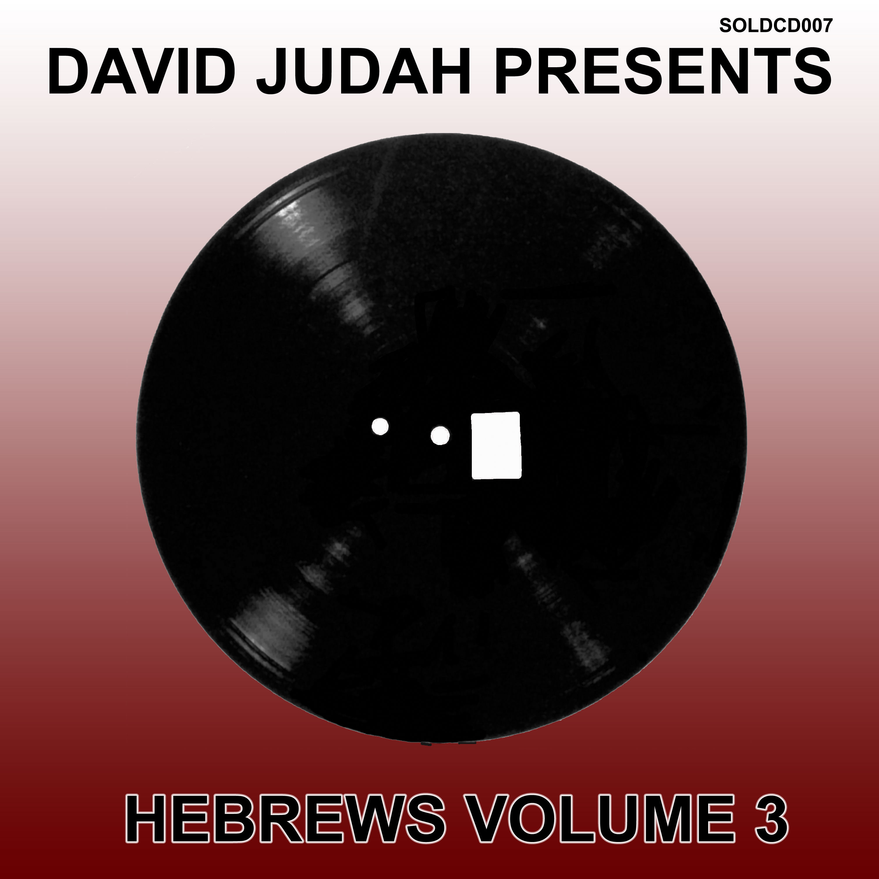 Hebrews Vol 3 CD