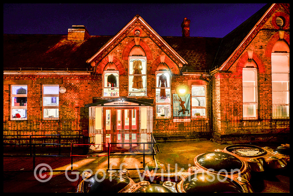 Redbridge Arts Centre, South Woodford.