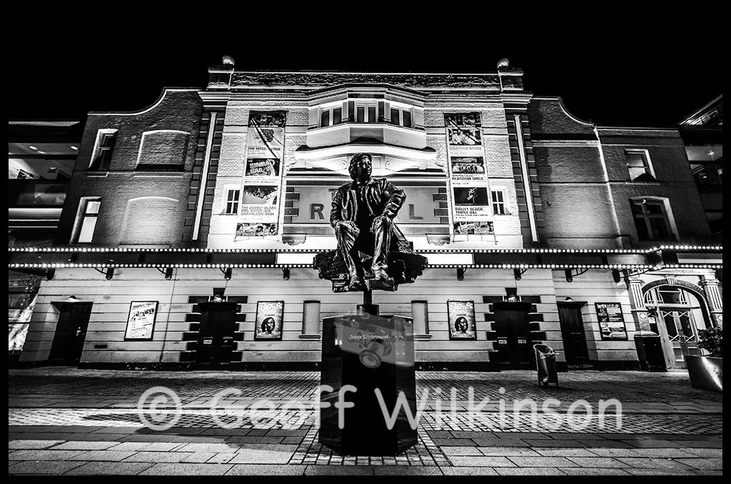 Theatre Royal (3) Stratford
