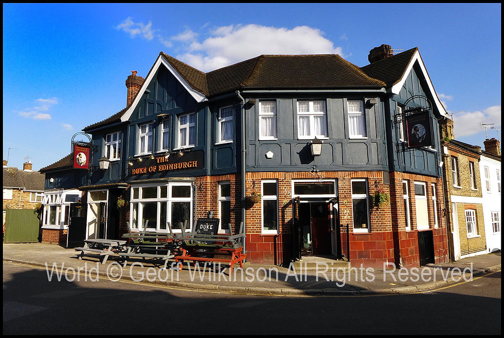 THE DUKE WANSTEAD E11