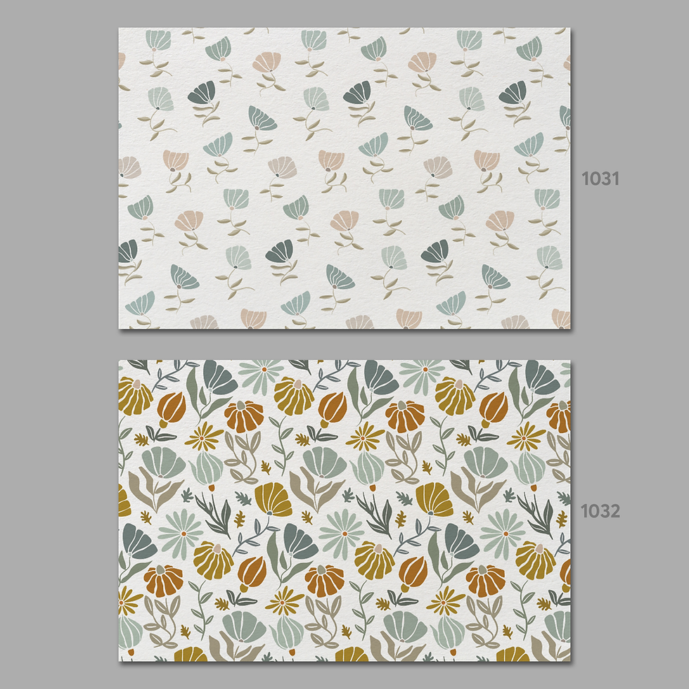 Μικρογραφία: Note cards Family with envelopes