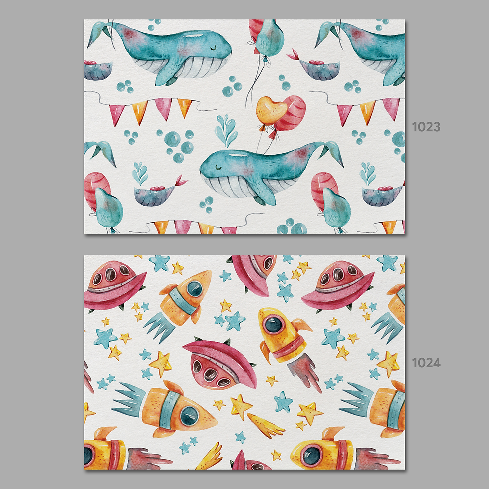 Μικρογραφία: Note cards Kids with envelopes