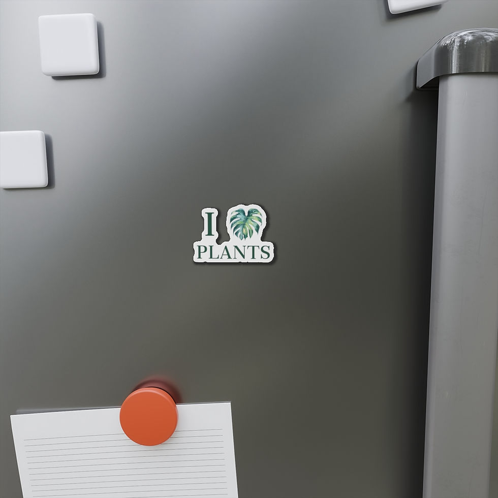 Thumbnail: Die-Cut Magnets