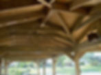 Roof Framing for Boat Dock