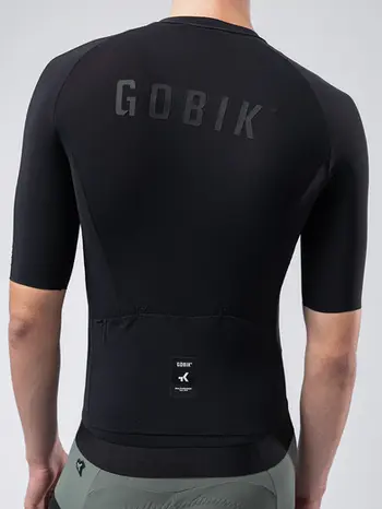 Gobik jersey solid jasper