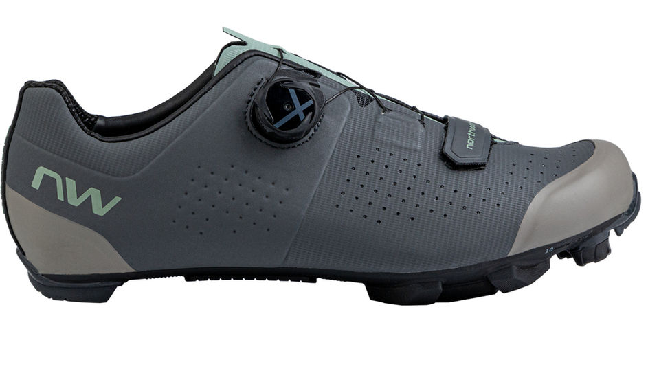 Northwave Razer dark grey-sage