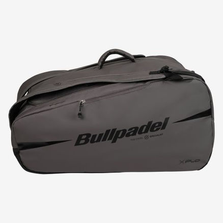 Bullpadel tas Xplo grey