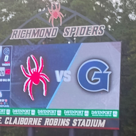 Kyle Bitsko’s Walk-Off Field Goal Lifts Richmond Spiders Past Georgetown 24 to 21
