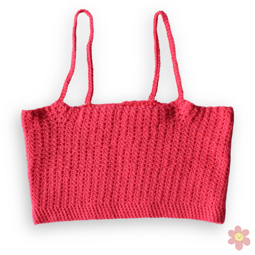 Barbie Pink Tank Top Silly Bloom Prod