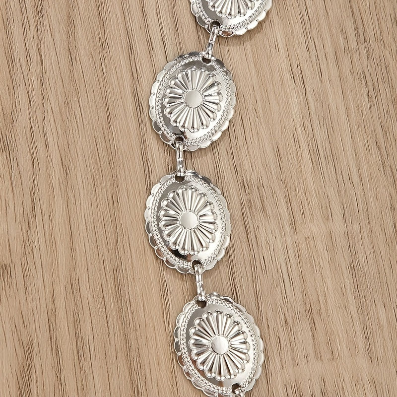 Thumbnail: The Soleil Chain Belt