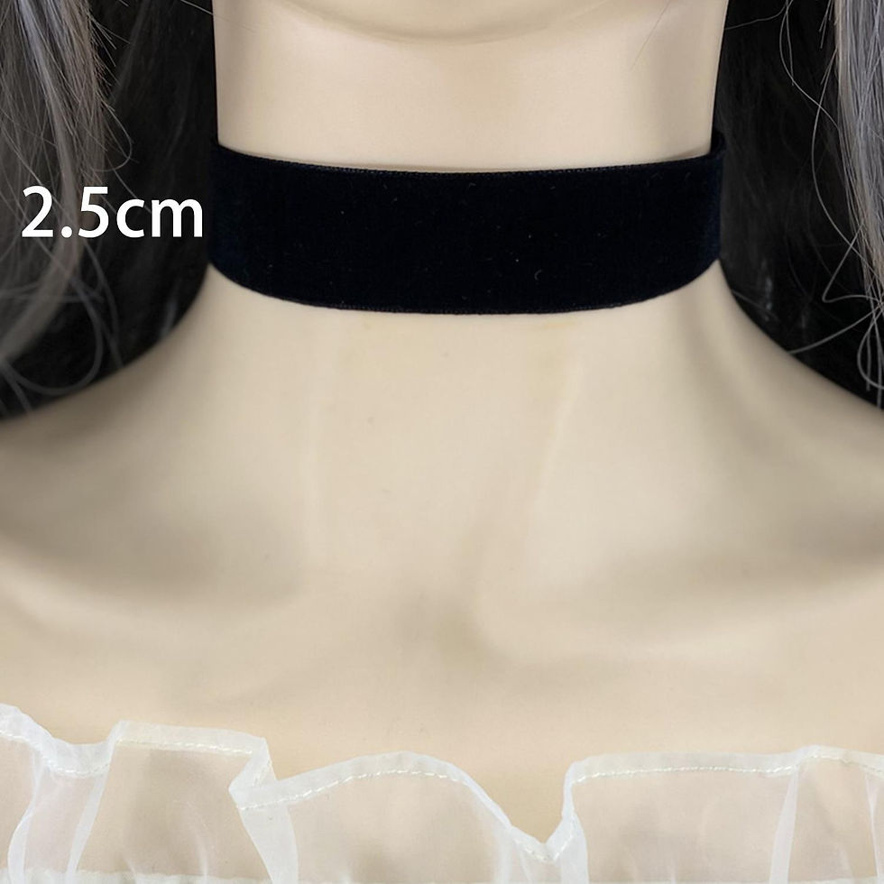 Thumbnail: Midnight Velvet Choker