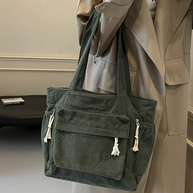 Thumbnail: Harper Cord Tote