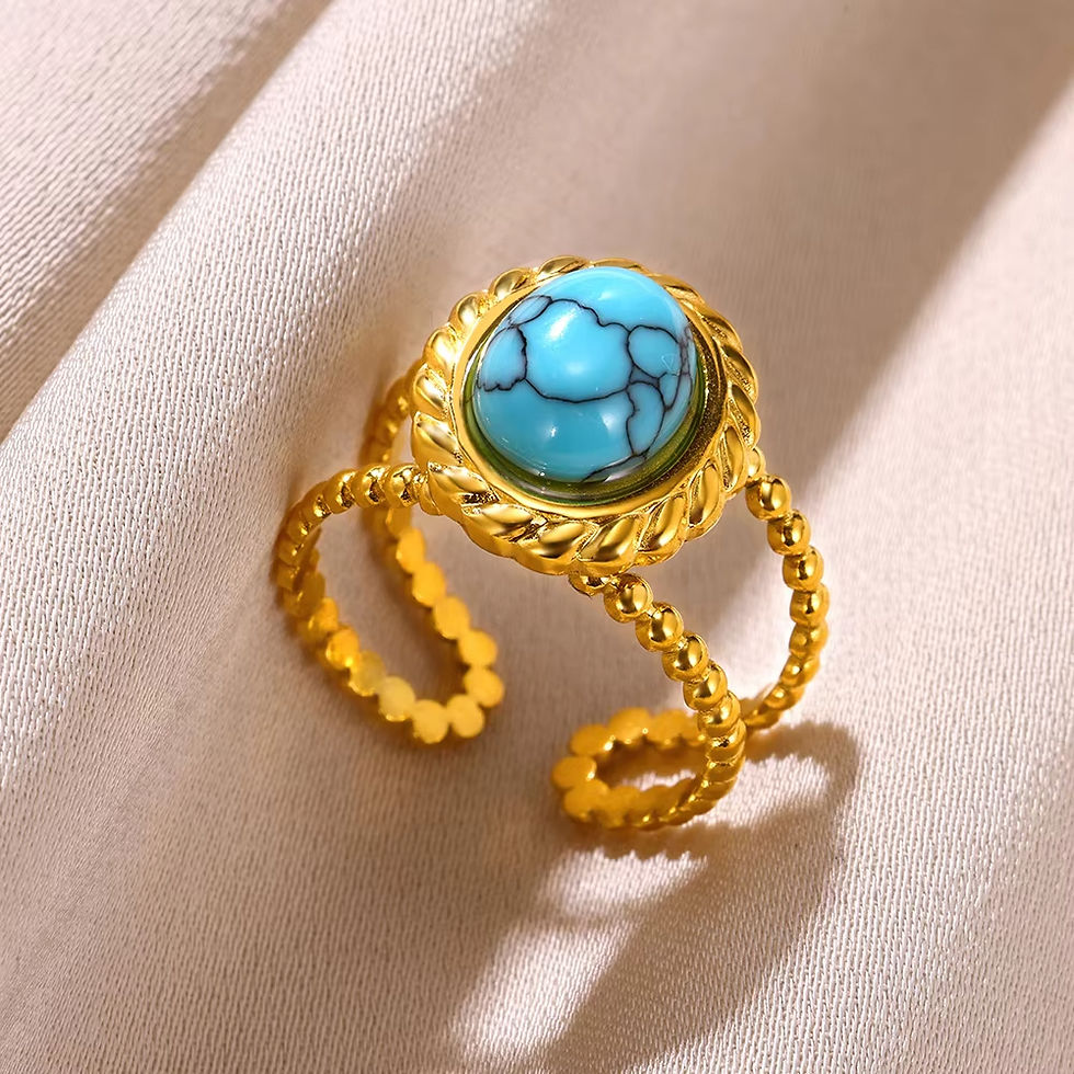 Thumbnail: Enchanted Garden Ring Collection
