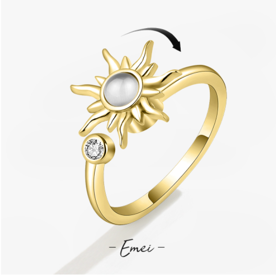 Thumbnail: Celestial Serenity Ring