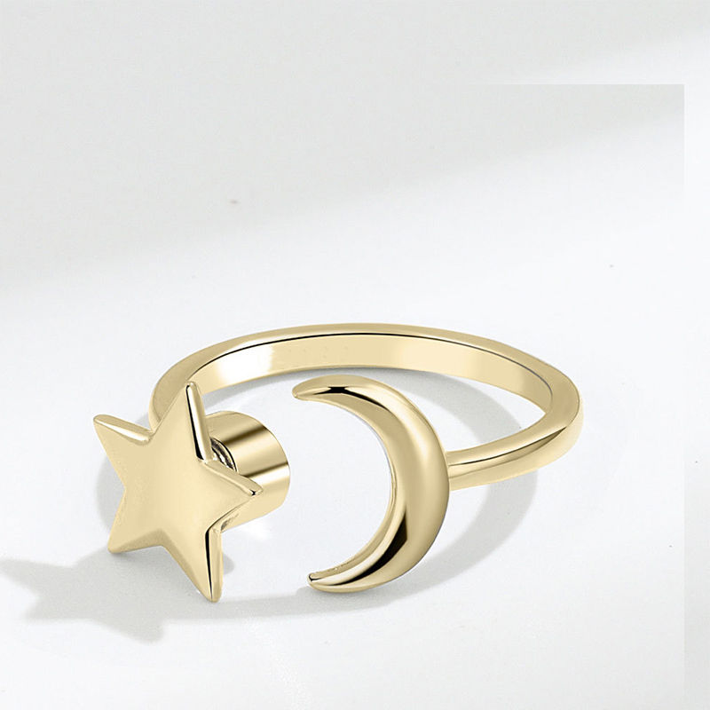 Thumbnail: Celestial Serenity Ring