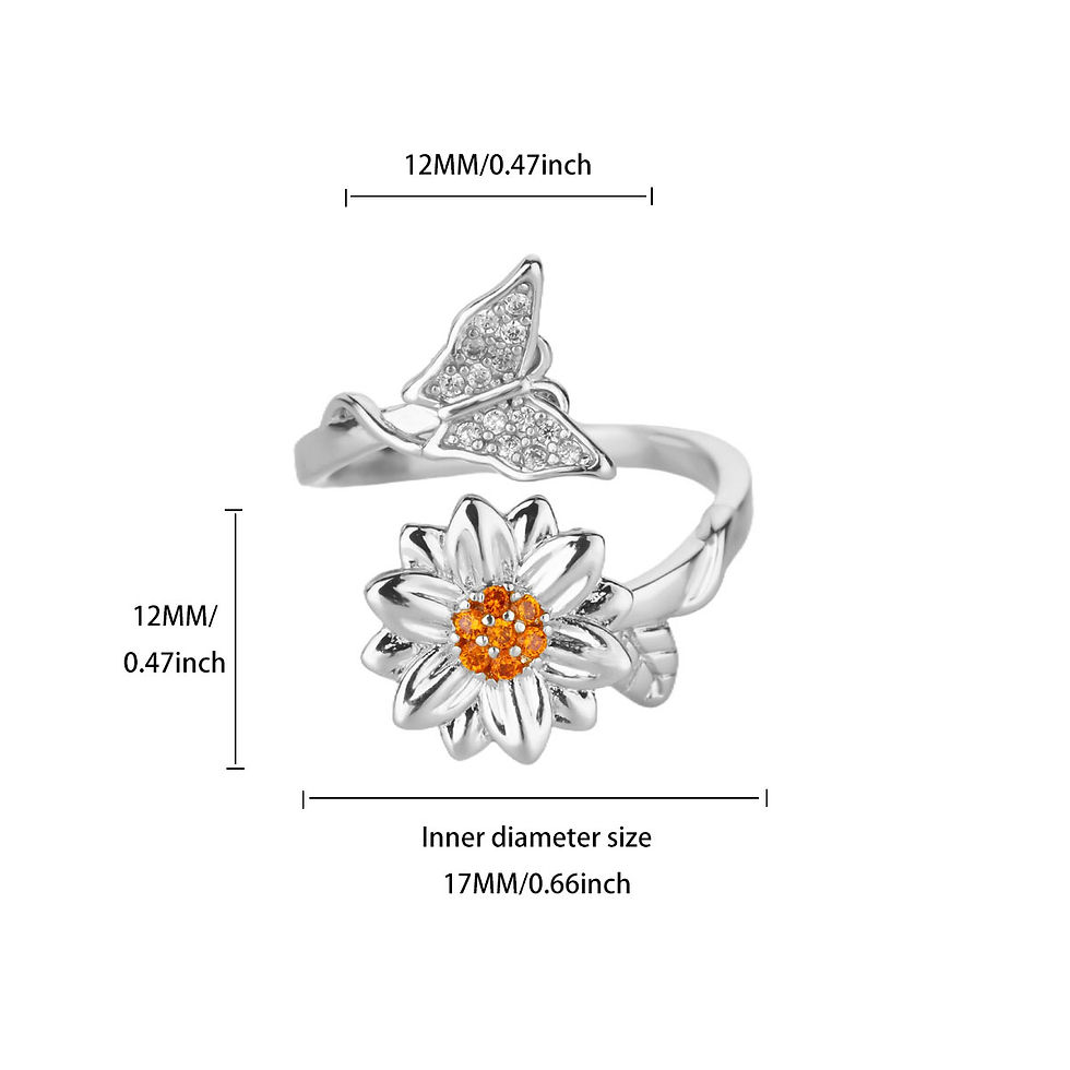 Thumbnail: Celestial Serenity Ring