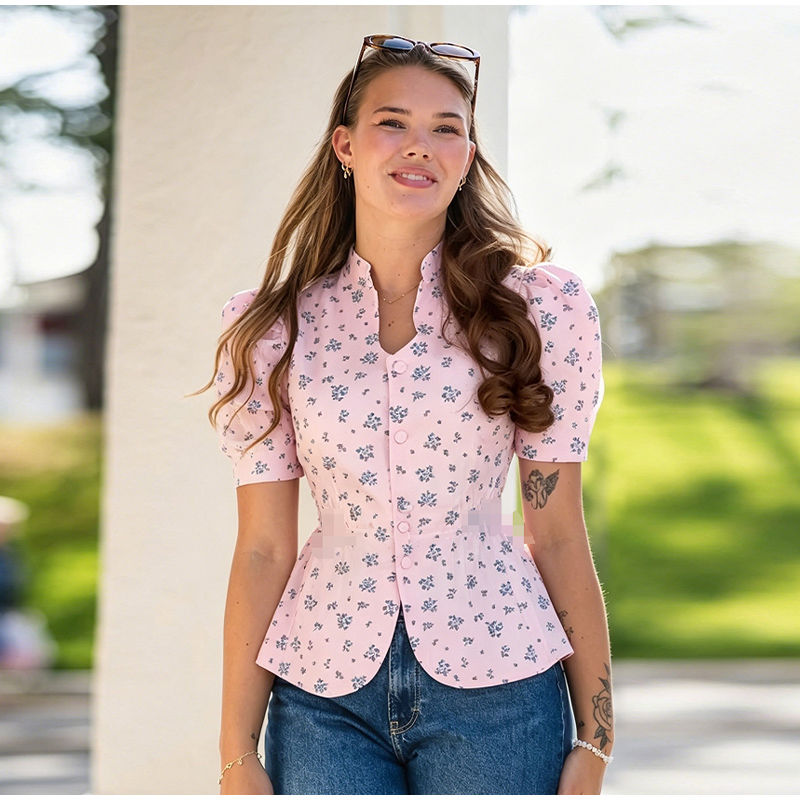 Thumbnail: The Kensington Cropped Blazer