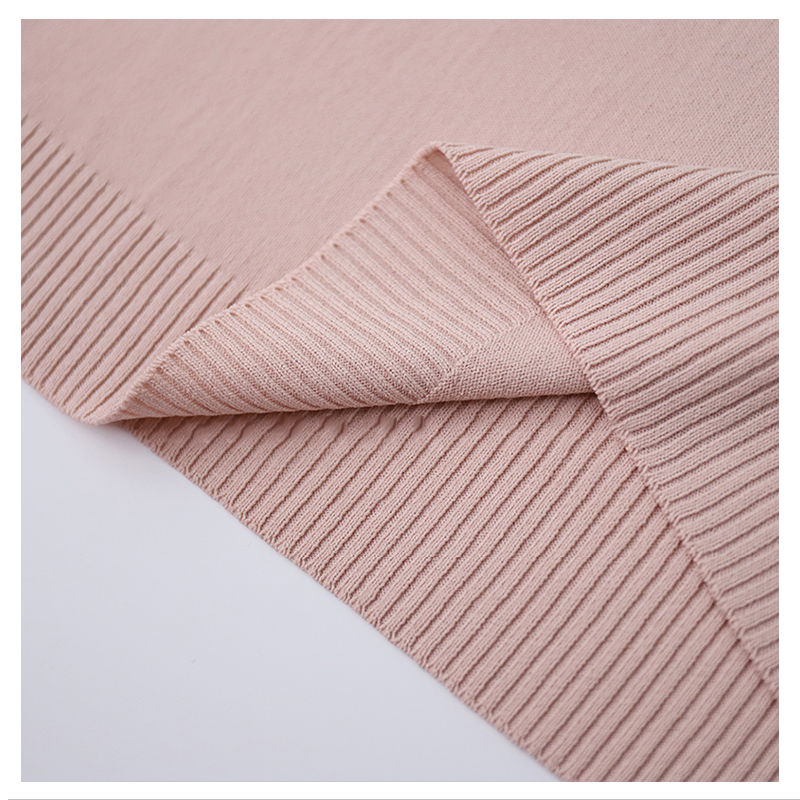 Thumbnail: Blush Elegance Knit Top